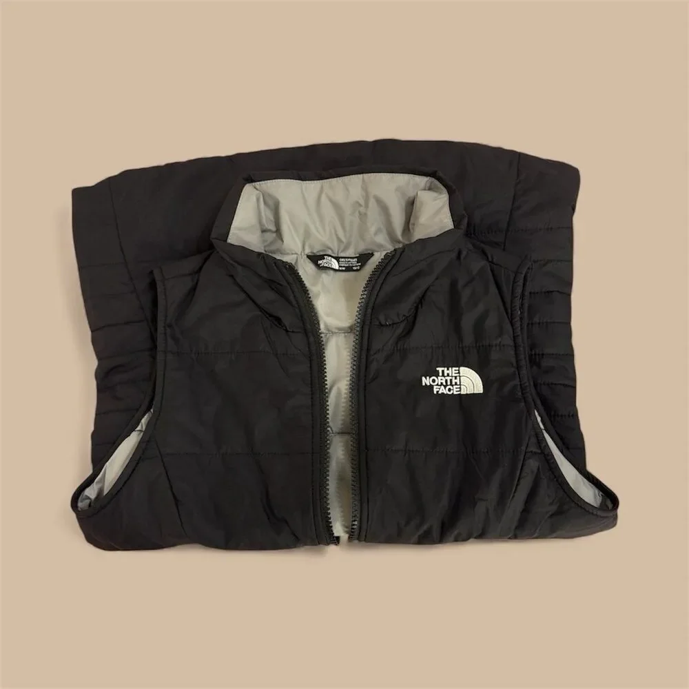 The North Face Harway Insulated Vest | Girl’s Size M 10/12 - Picture 4 of 4